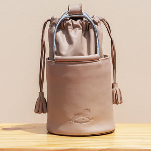 The Stirrup Bucket Bag