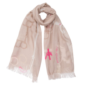 The Wool In Love Scarf